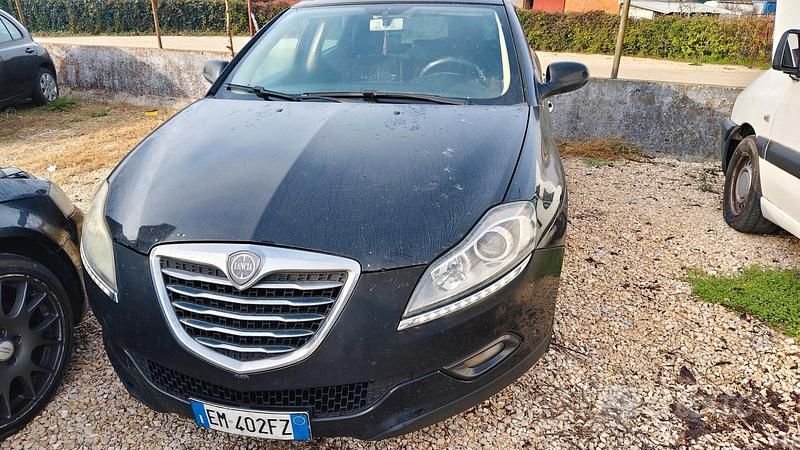 Usata Lancia Delta 2012 Nero Utilitaria