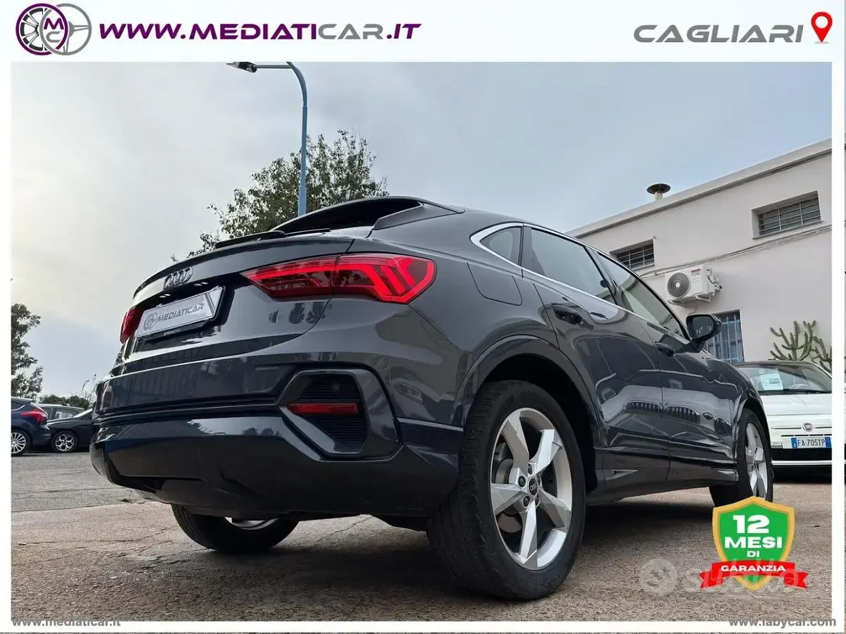 Usata Audi Q3 Business Plus 150 CV (110 kW) 2021 SUV