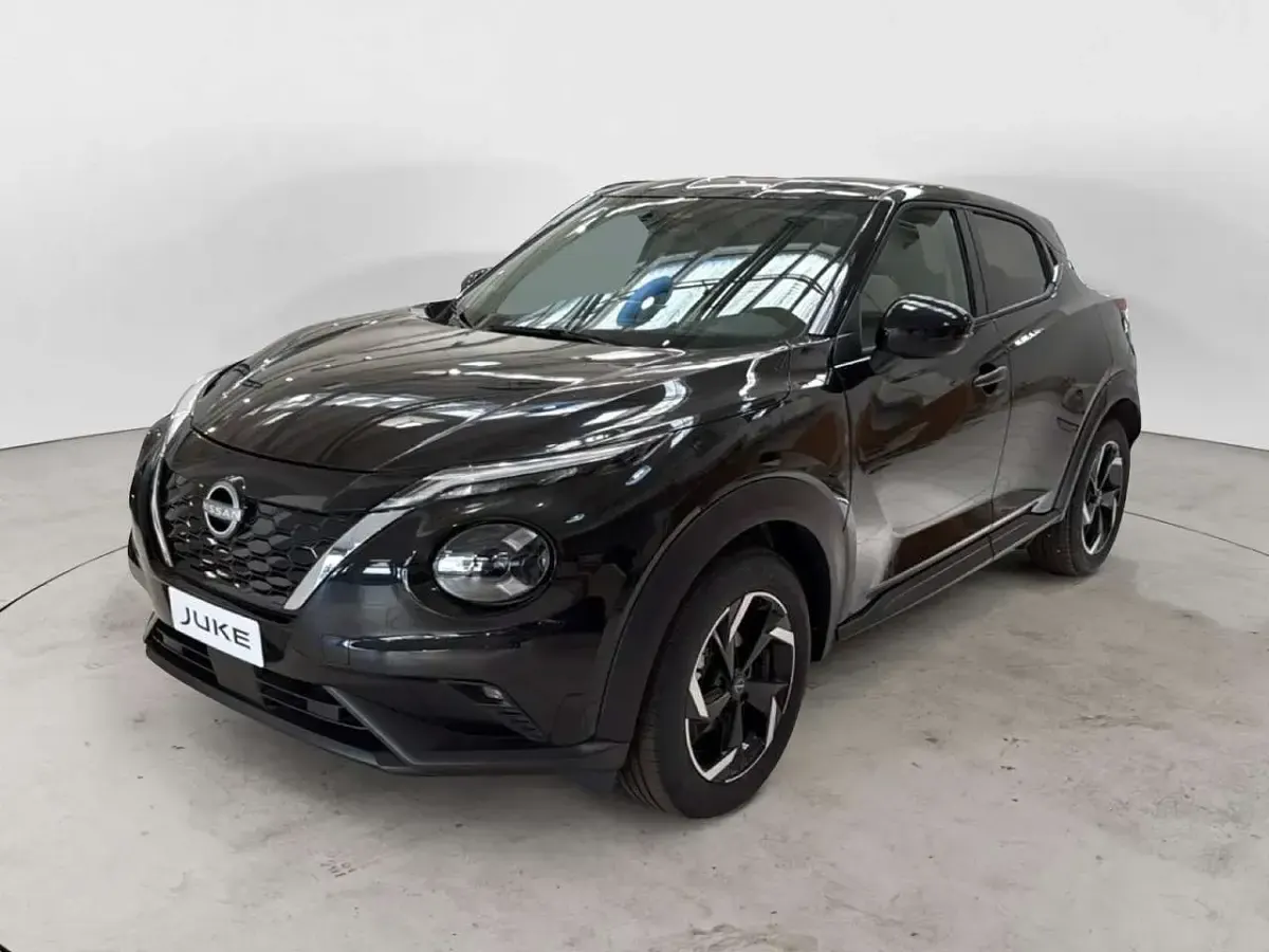 Nuova Nissan Juke Acenta 143 CV (105 kW) 2026 Nero SUV