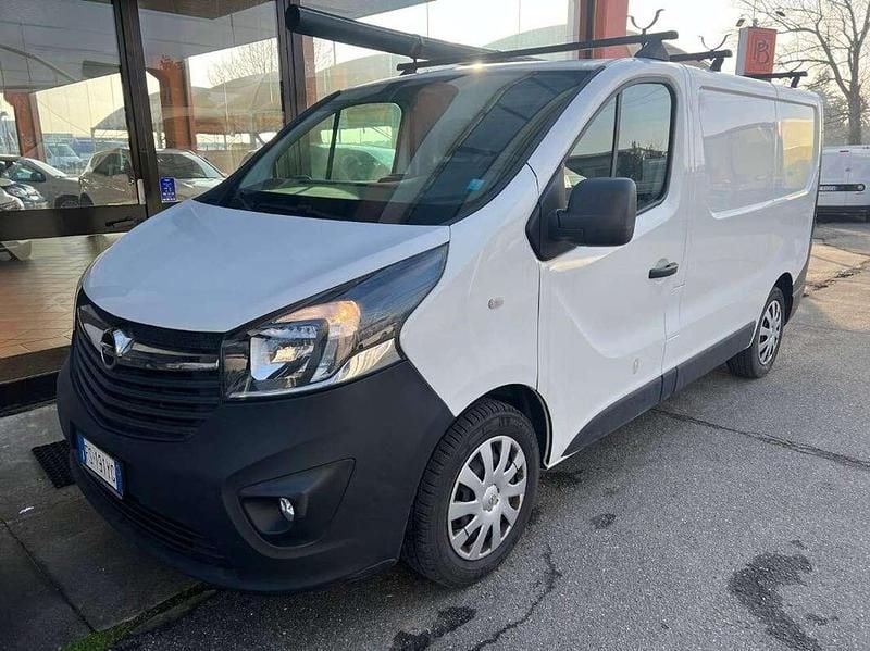 Usata Opel Vivaro Edition 120 CV (88 kW) 2019 Bianco Monovolume