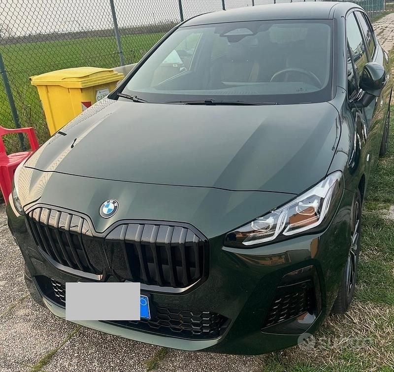 Usata BMW 218 M Sport 149 CV (109 kW) 2025 Verde Station wagon
