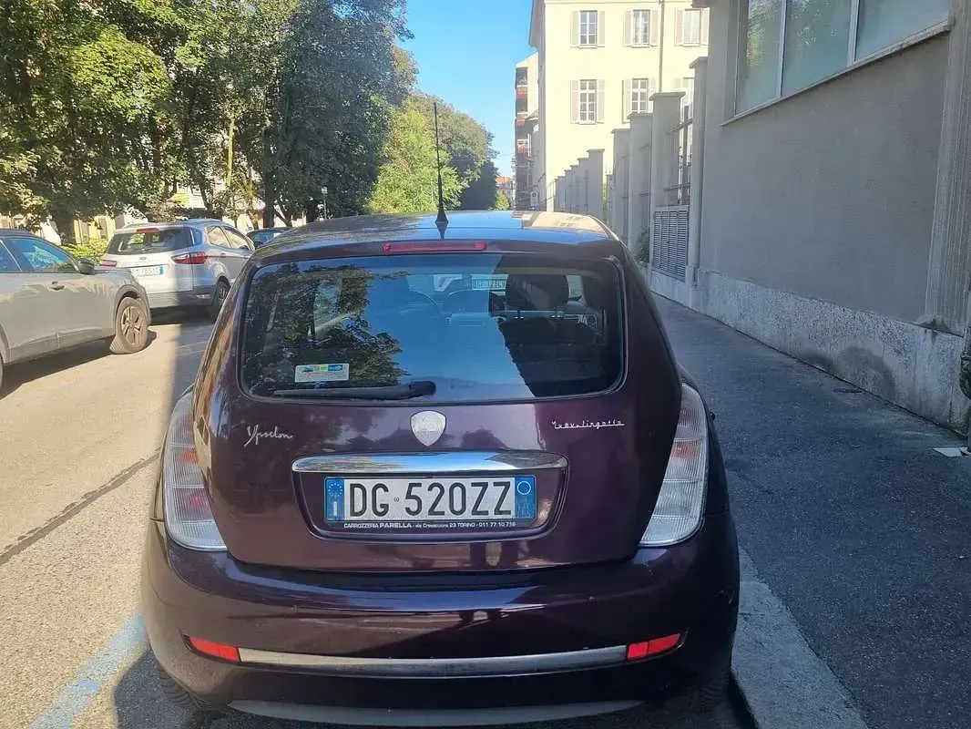Usata Lancia Ypsilon 60 CV (44 kW) 2007 Utilitaria
