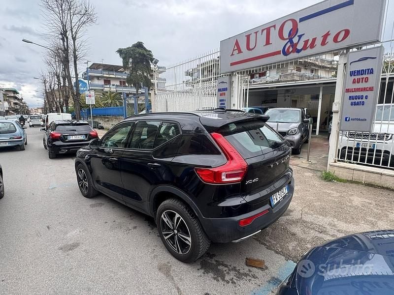 Occasion Volvo XC40 R-Design 190 ch (139 kW) 2019 Noir SUV