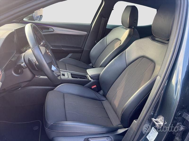 Usata Cupra Formentor 150 CV (110 kW) 2023 Magnetic tech SUV