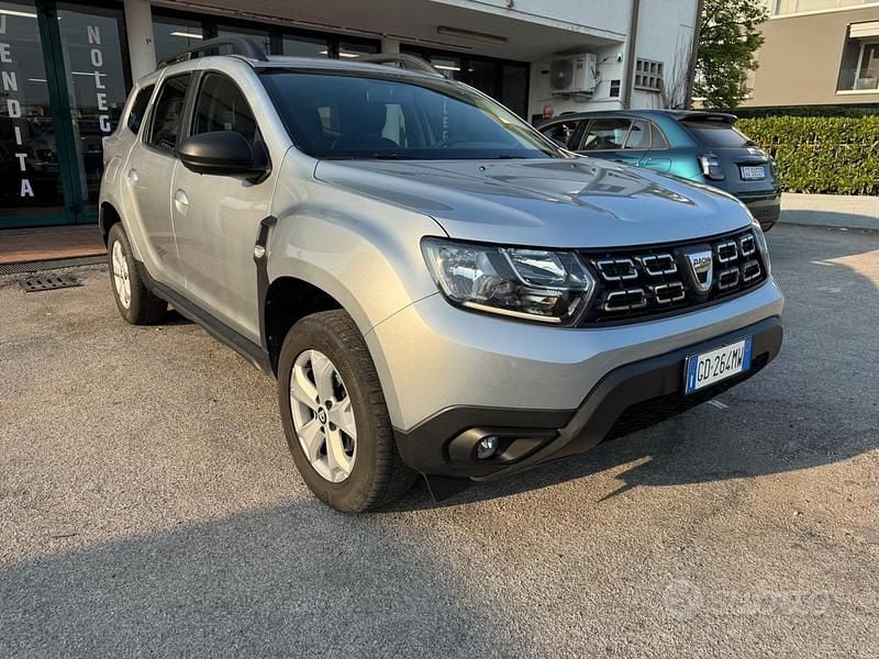 Occasion Dacia Duster Anniversary 101 PK (74 kW) 2021 Grijs SUV