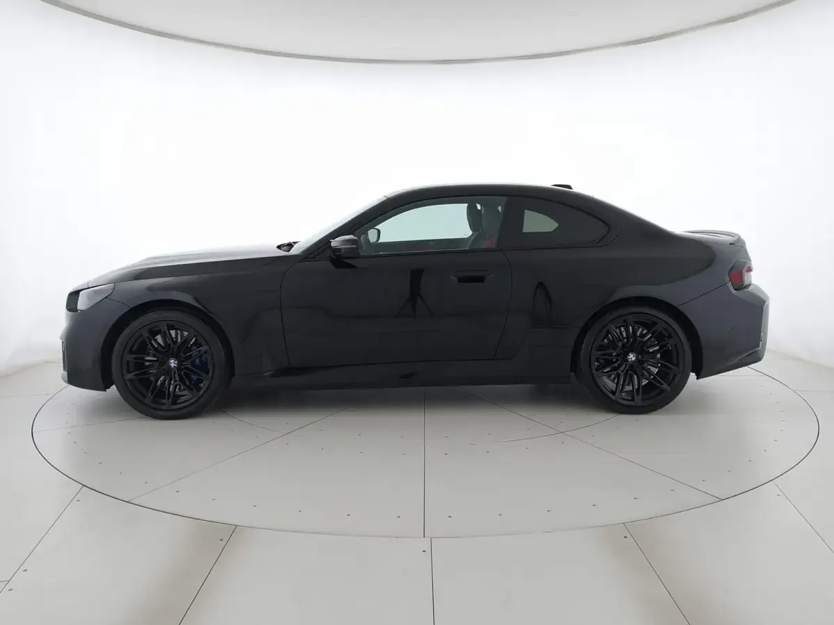 Usata BMW M2 480 CV (353 kW) 2026 Nero metallizzato Coupé