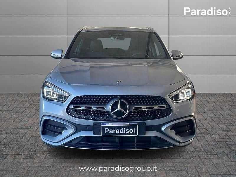 Nuova Mercedes GLA200 Advanced Plus 150 CV (110 kW) 2026 Grigio SUV