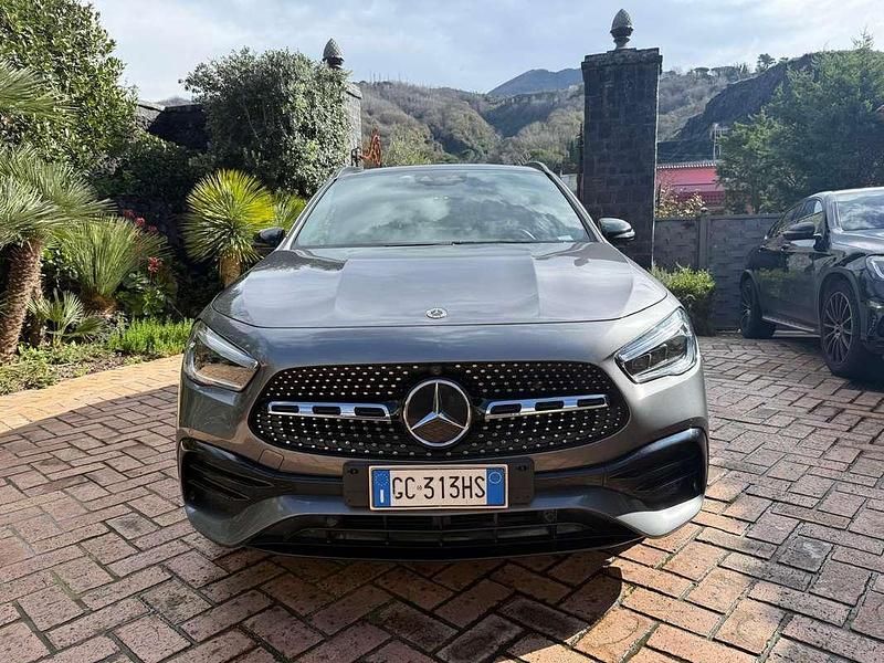 Usata Mercedes GLA200 Premium 150 CV (110 kW) 2021 SUV