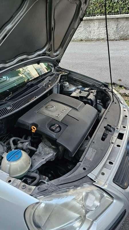 Usata VW Polo Goal 64 CV (47 kW) 2005 Grigio Utilitaria