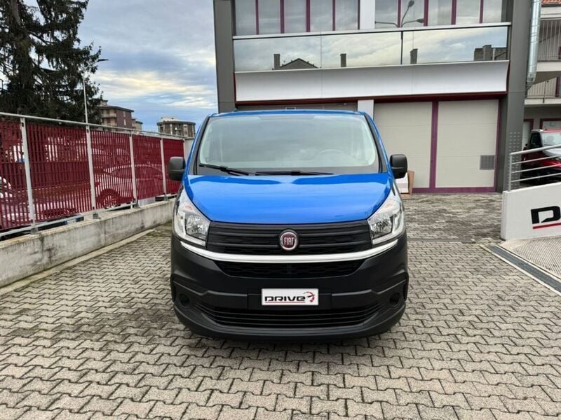 Usato 2020 Fiat Talento 1.6 Diesel 95 CV (16.800 €)
