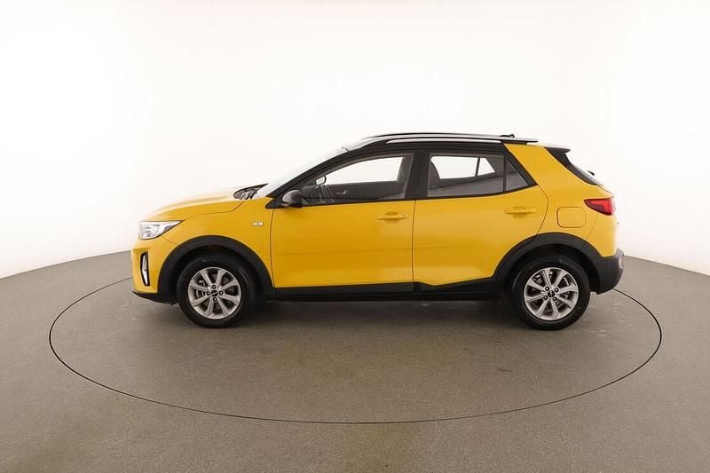 Usata Kia Stonic Urban 84 CV (61 kW) 2022 Giallo SUV