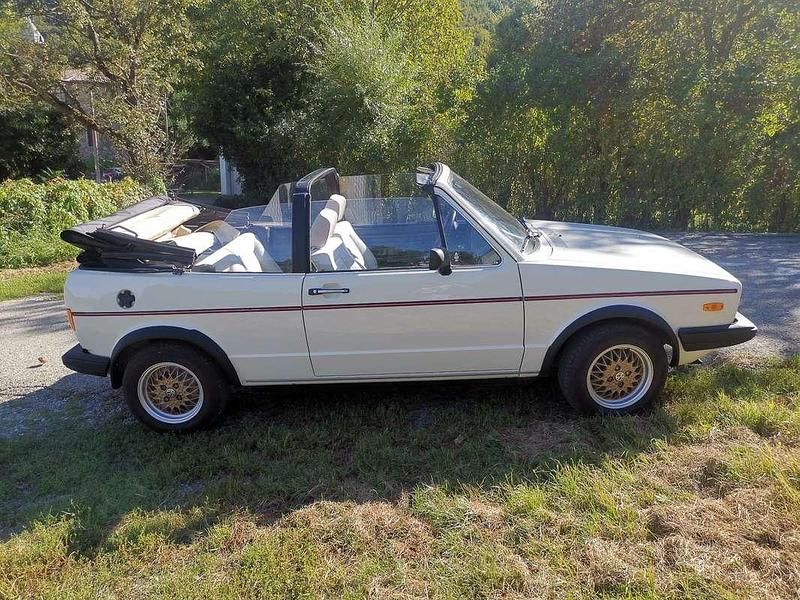 Usata 1981 VW Golf Cabriolet Cabrio | 9300 € - Immagine 1/4