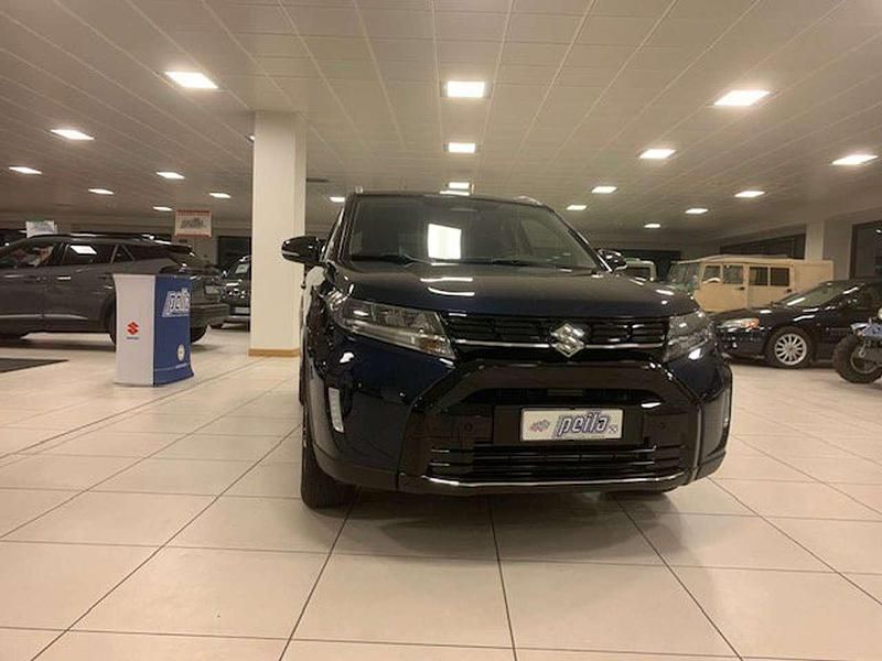 Usata Suzuki Vitara 129 CV (94 kW) 2024 Blu SUV