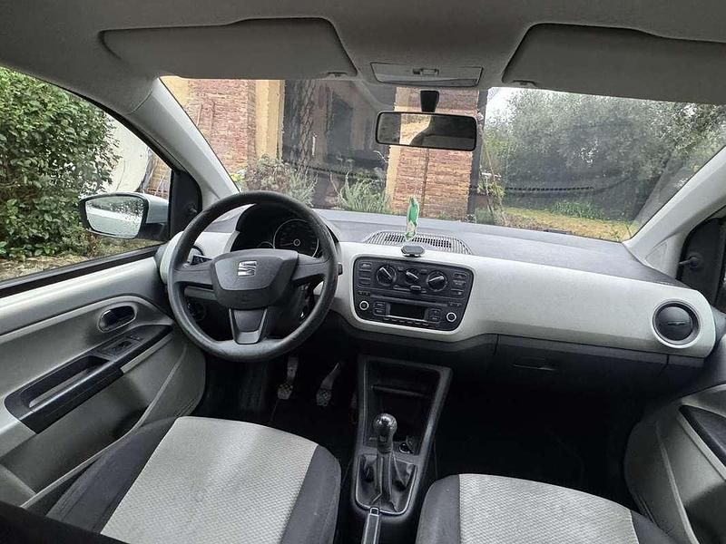 Usata Seat Mii Style 68 CV (50 kW) 2014 Utilitaria