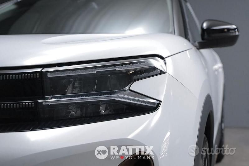 Usata Citroën C5 Aircross 131 CV (96 kW) 2023 Bianco SUV