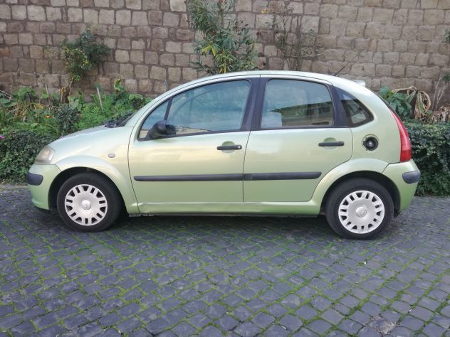 Citroen c3 2003