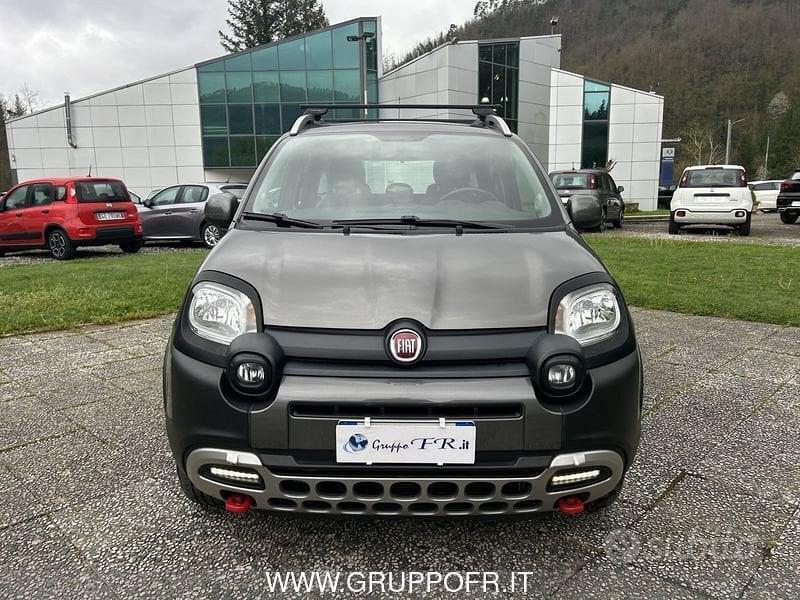 Usato 2019 Fiat Panda 4x4 0.9 Benzin 86 CV (15.900 €)