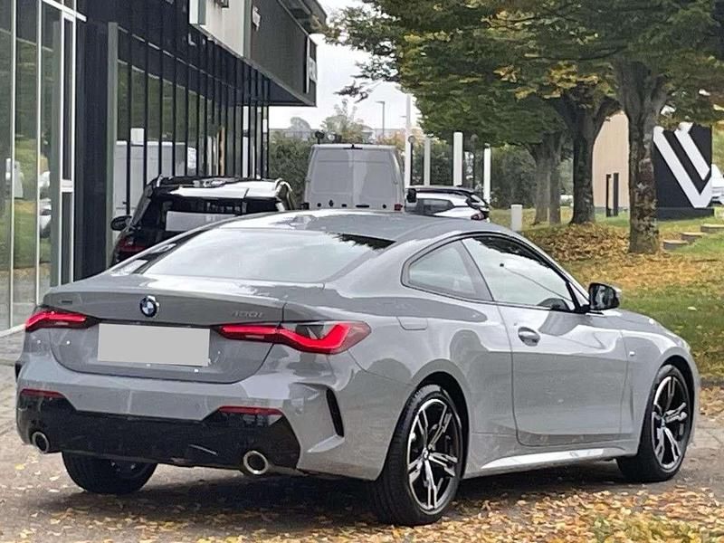 Usata BMW 430 M Sport 245 CV (180 kW) 2024 Grigio Coupé