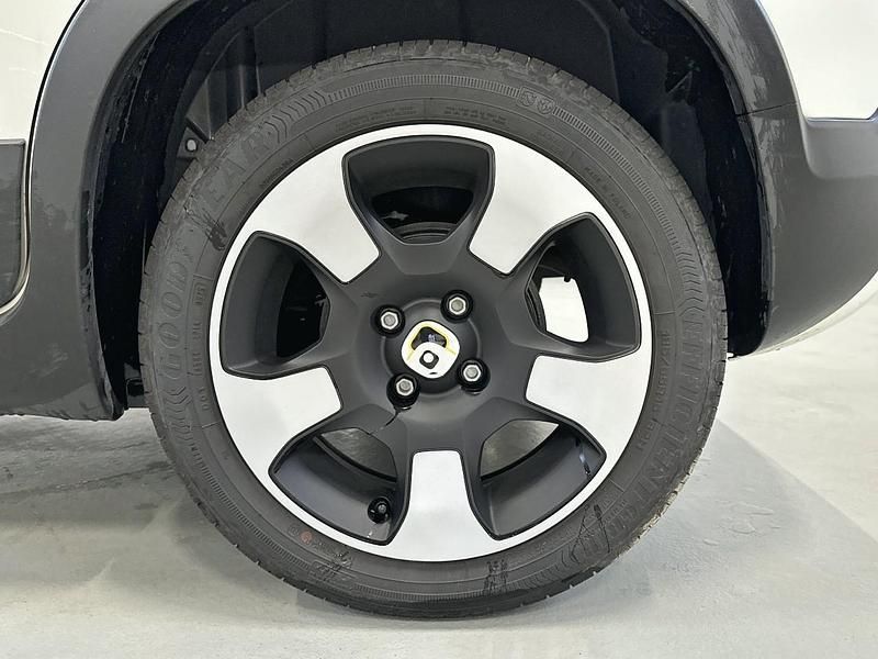 Usata Fiat Panda S 70 CV (51 kW) 2025 Bianco Utilitaria