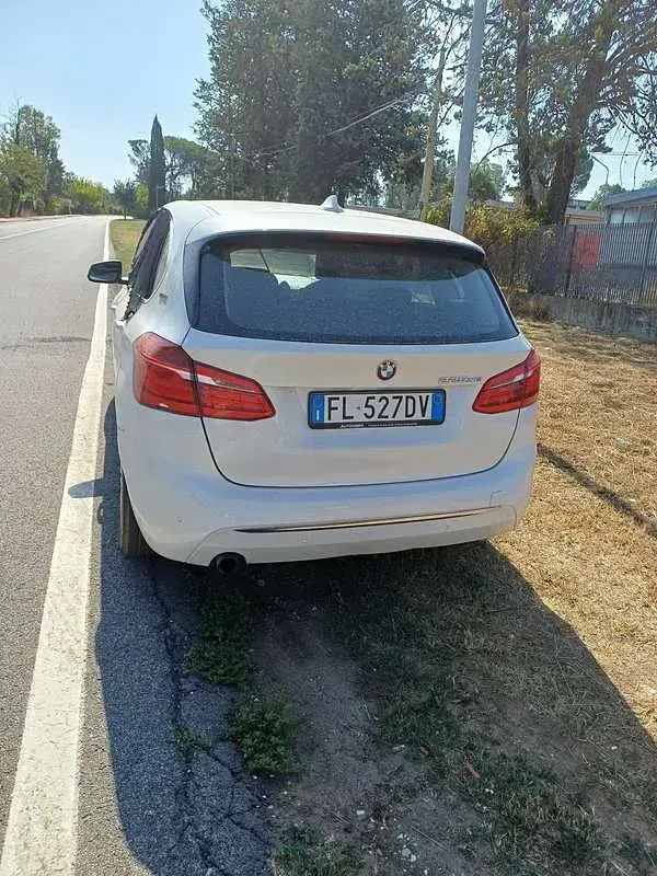 Usata BMW 225 Active Tourer iPerformance 136 CV (100 kW) 2017 Monovolume