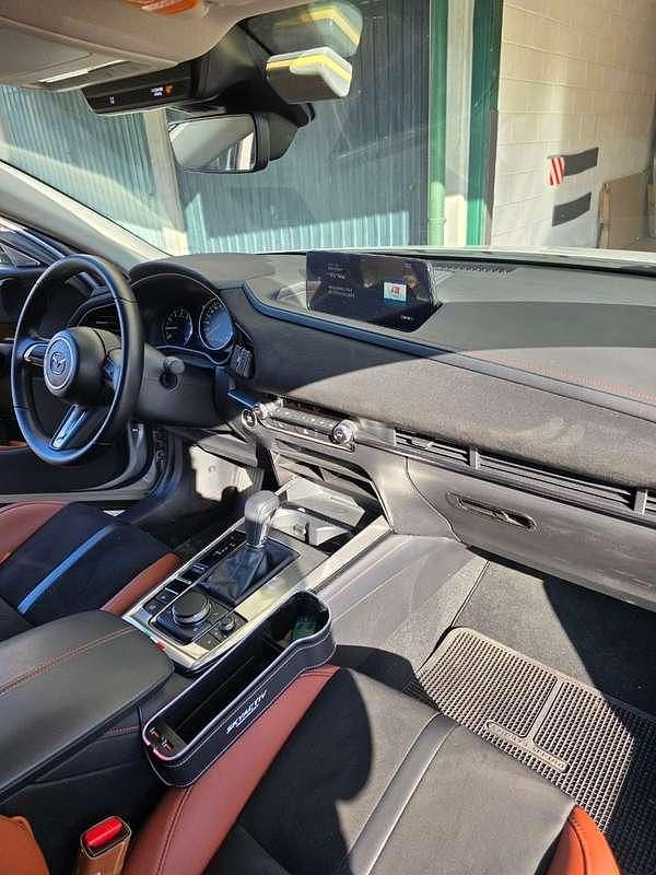 Usata Mazda CX-30 Exclusive-Line 150 CV (110 kW) 2024 Beige SUV