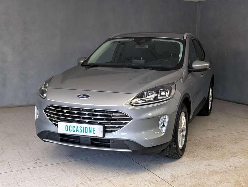 Occasion Ford Kuga ST-Line 120 ch (88 kW) 2024 Argent SUV