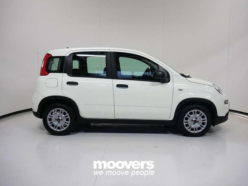 Nuova Fiat Panda S 70 CV (51 kW) 2025 Grigio Utilitaria
