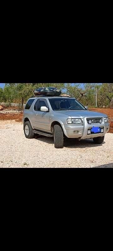 Usata Opel Frontera Sport 120 CV (88 kW) 2003 SUV