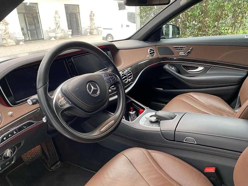 Usata Mercedes S350 Edition 1 258 CV (189 kW) 2015 Berlina