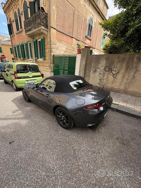 Usata 2017 Mazda MX5 Cabrio | 20.000 € (Ottimo prezzo) - Immagine 1/3