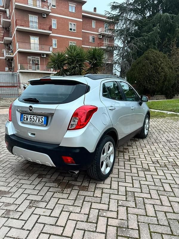 Usata Opel Mokka 130 CV (95 kW) 2014 SUV