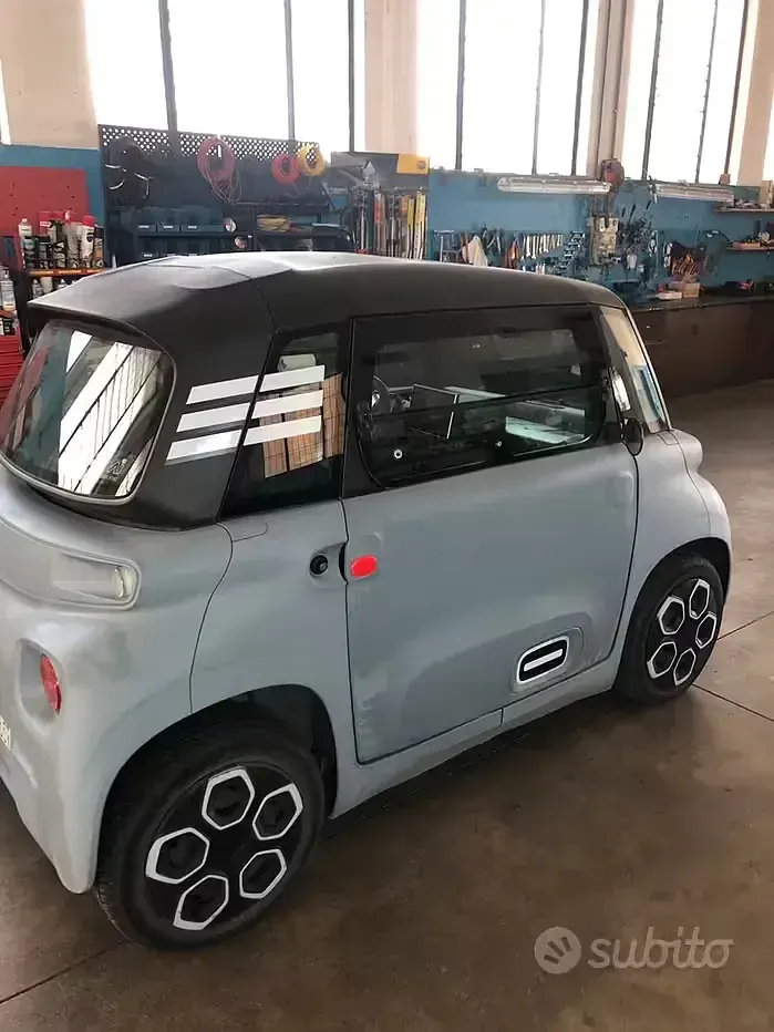 Usata Citroën AMI 139 kW (190 CV) 2020 Grigio Utilitaria