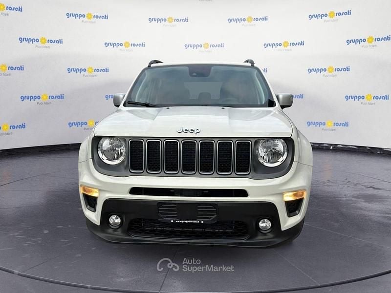Nuova Jeep Renegade Limited 189 CV (139 kW) 2026 Bianco SUV