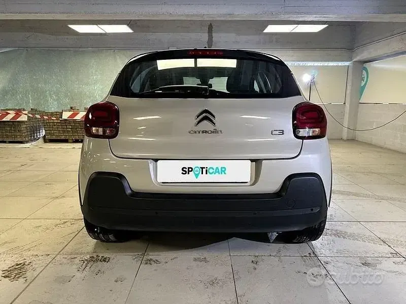 Usata Citroën C3 PureTech 2020 Utilitaria