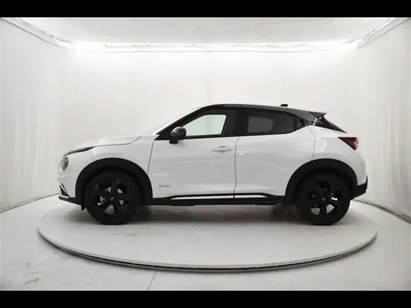 Usata Nissan Juke 143 CV (105 kW) 2022 Bianco SUV