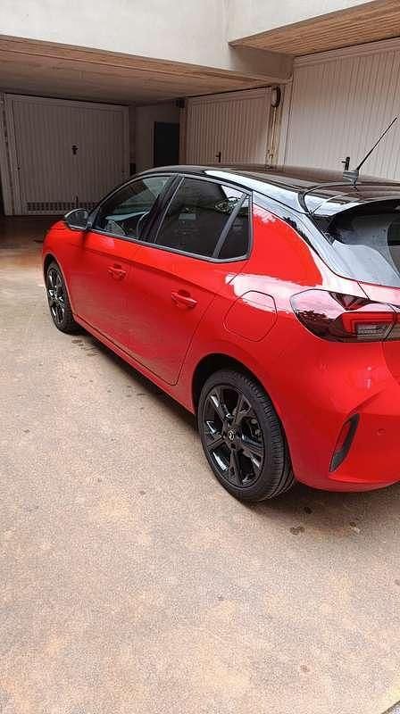 Usata Opel Corsa S 131 CV (96 kW) 2022 Berlina