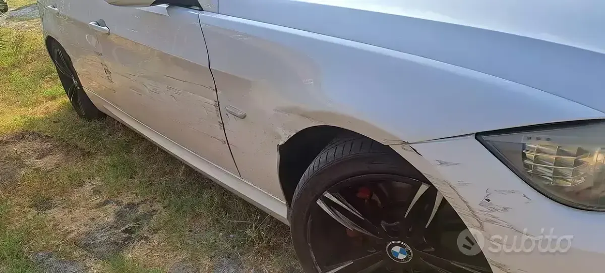 Usata BMW 318 2009 Station wagon
