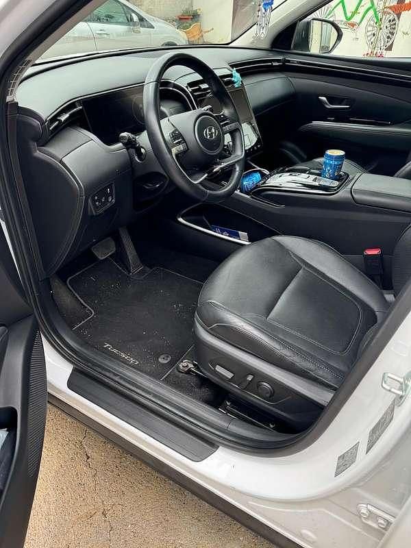 Usata Hyundai Tucson 179 CV (131 kW) 2021 SUV