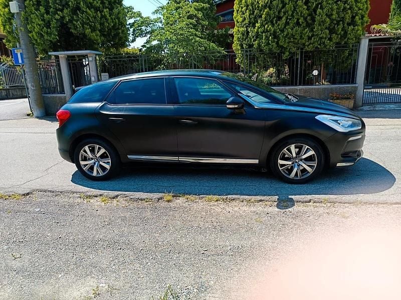 Usata Citroën C5 140 CV (102 kW) 2014 Nero Berlina