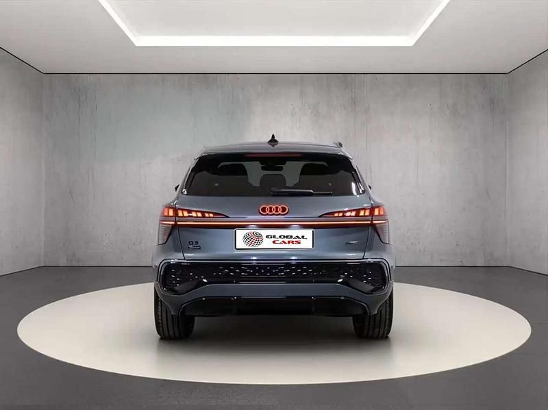 Nuova Audi Q3 S-Line 204 CV (150 kW) 2026 Salvia SUV