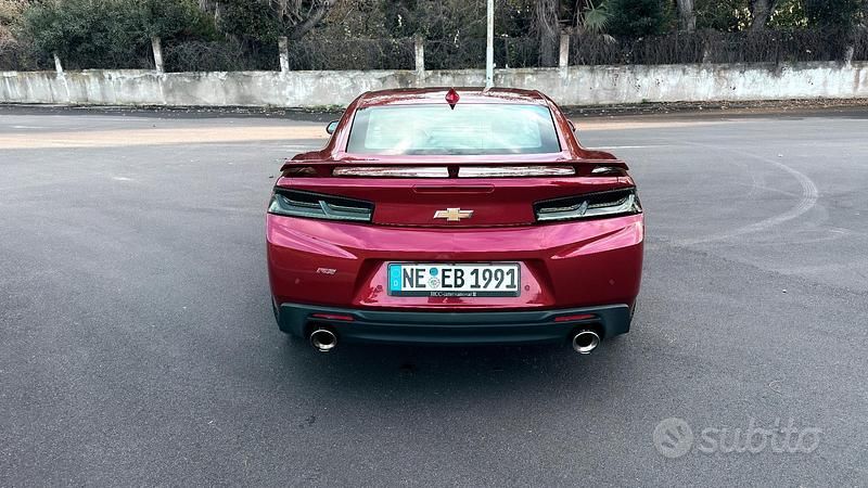 Usata Chevrolet Camaro 2016 Coupé