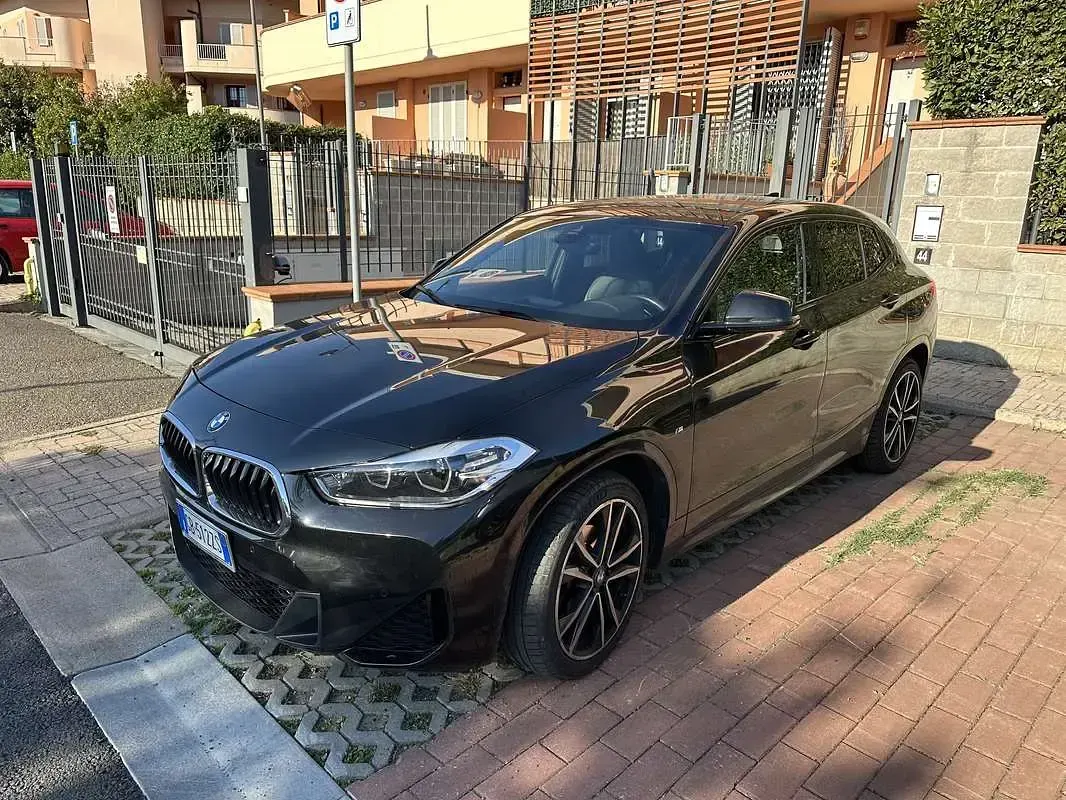 Usata BMW X2 M Sport 150 CV (110 kW) 2020 SUV