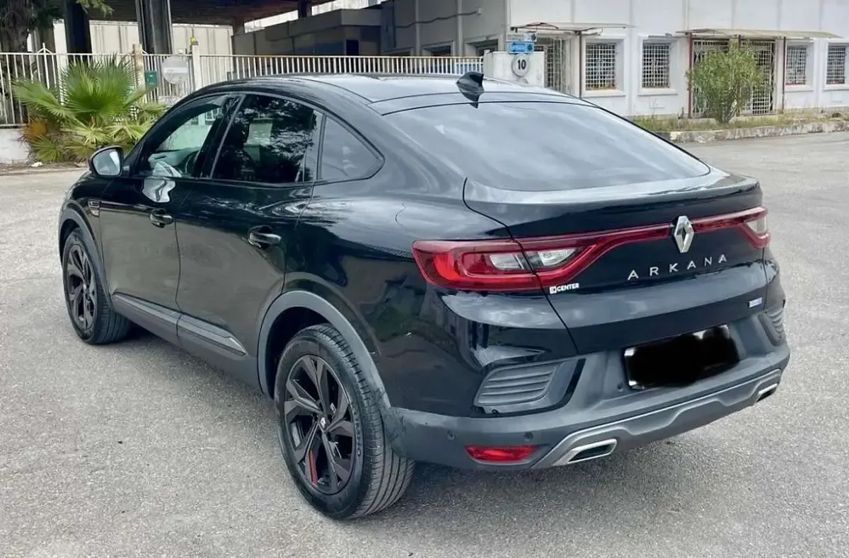 Usata Renault Arkana RS Line 144 CV (105 kW) 2022 SUV