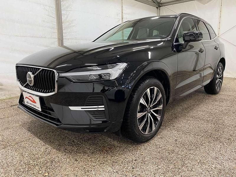 Usata Volvo XC60 Core 197 CV (144 kW) 2022 Nero SUV
