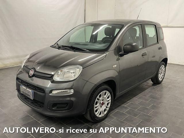 Usata Fiat Panda Easy 69 CV (50 kW) 2018 Grigio Berlina
