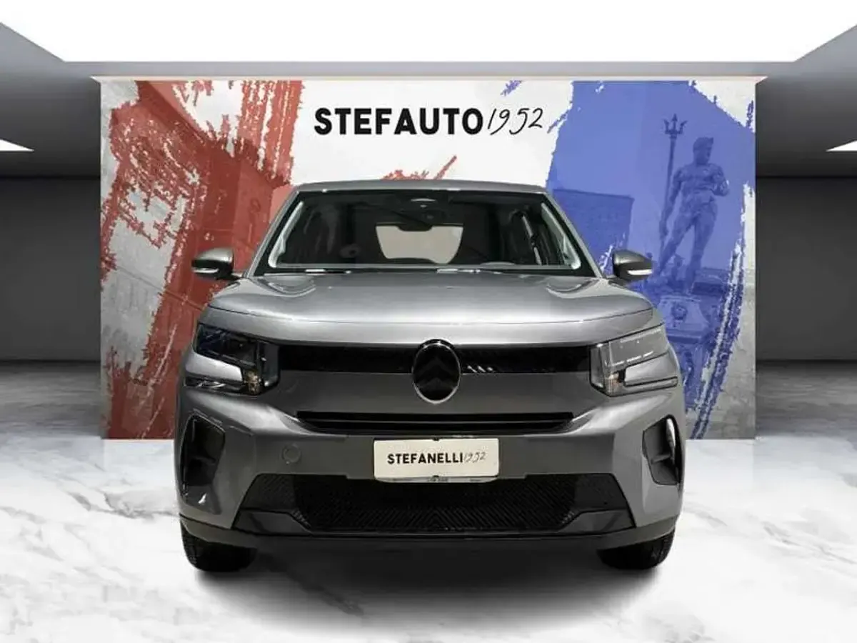 Ny Citroën C3 101 HK (74 kW) 2026 Grå SUV