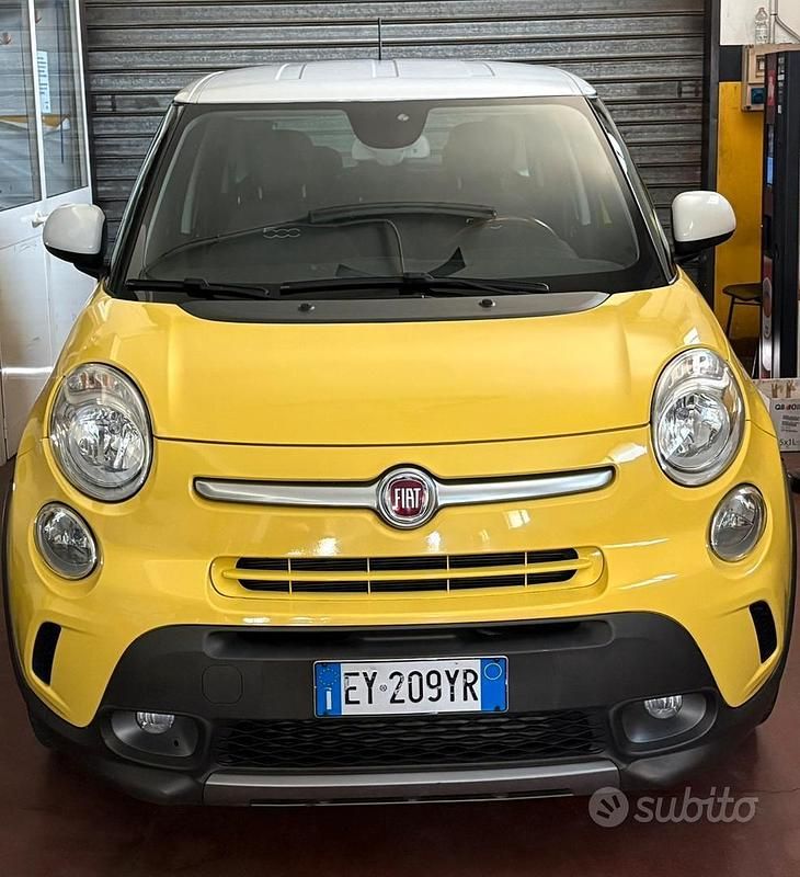 Usata Fiat 500L 2015 Monovolume