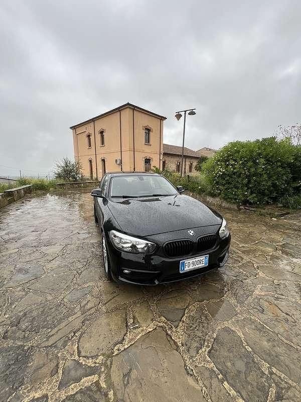 Usata BMW 120 190 CV (139 kW) 2016 Utilitaria