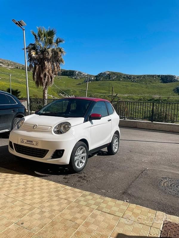 Usata Aixam Minauto 2023 Bianco Utilitaria