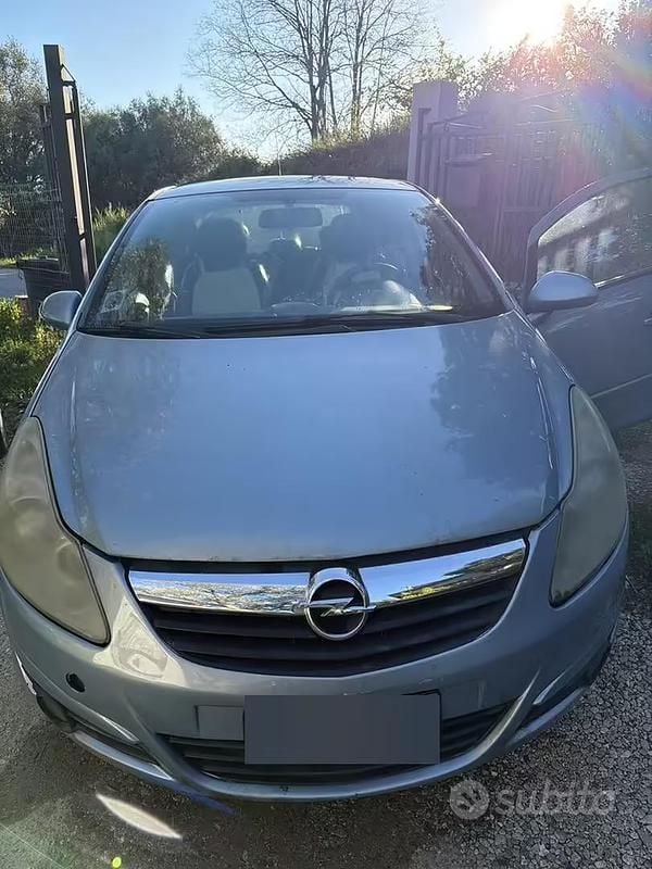 Occasion Opel Corsa 80 ch (58 kW) 2007 Citadine